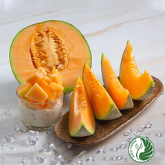 Dưa lưới YuKang Kieufarm