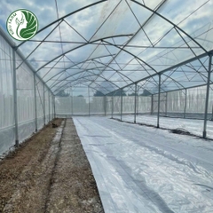 Bạt địa trải nền 180gr trắng nhiều size