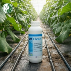 Dung dịch vệ sinh đường ống BM Clean_KIEUFARM