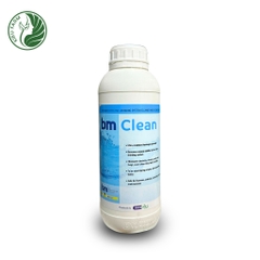 Dung dịch vệ sinh đường ống BM Clean_KIEUFARM