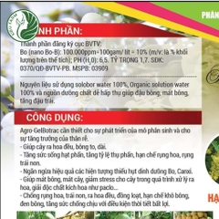 Phân bón lá Bo Gel_KIEUFARM