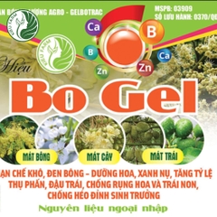 Phân bón lá Bo Gel_KIEUFARM