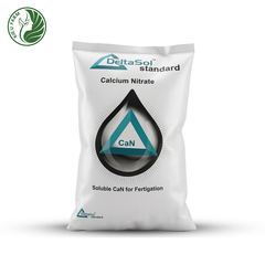Phân bón Ca(NO3)2 (Calcium Nitrate) hàng nhập khẩu Delta