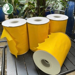 Cuộn bẫy côn trùng màu vàng Kieufarm