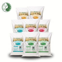 Combo Phân bón tổng hợp AB Diva15