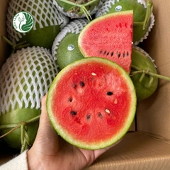 Dưa hấu đường