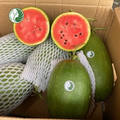 Dưa hấu đường