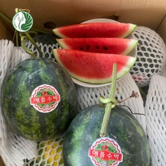 Dưa hấu táo