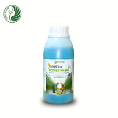 Phân bón hỗn hợp POWER PK680_KIEUFARM