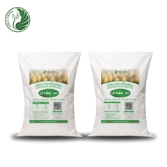 Combo Phân bón tổng hợp AB Dưa lê Hàn Quốc