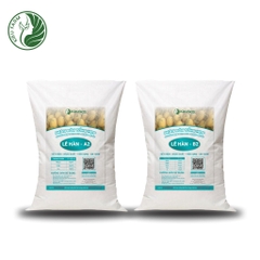 Combo Phân bón tổng hợp AB Dưa lê Hàn Quốc