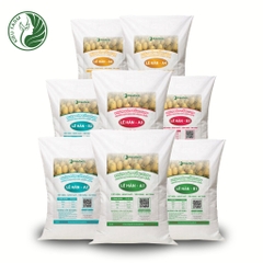 Combo Phân bón tổng hợp AB Dưa lê Hàn Quốc