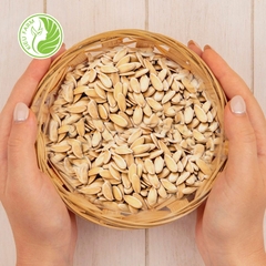Hạt giống dưa lê Hồng Ngọc Kieufarm