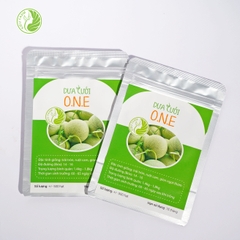 Hạt giống dưa lưới ONE - Trái ngọt đậm đà, giống chất lượng cao