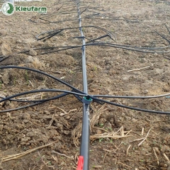 Hệ thống tưới hoàn thiện Kieufarm