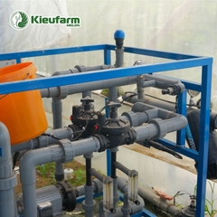 Combo khung và vật tư bộ điều khiển trung tâm Kieufarm