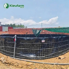 Hồ nổi HDPE Kieufarm