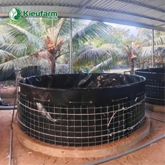 Hồ nổi HDPE Kieufarm