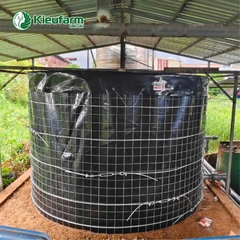 Hồ nổi HDPE Kieufarm