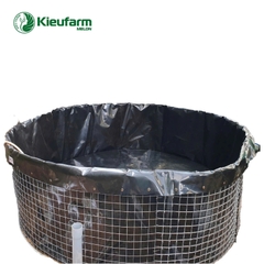Hồ nổi HDPE Kieufarm