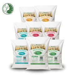 Combo Phân bón tổng hợp AB Dưa lê Hồng Ngọc