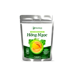 Hạt giống dưa lê Hồng Ngọc Kieufarm