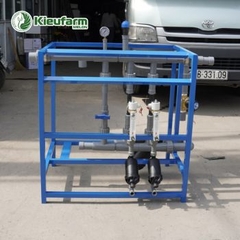 Combo khung và vật tư bộ điều khiển trung tâm Kieufarm