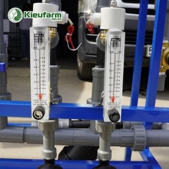 Combo khung và vật tư bộ điều khiển trung tâm Kieufarm