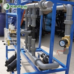 Combo khung và vật tư bộ điều khiển trung tâm Kieufarm