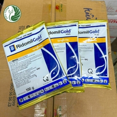 Thuốc trừ bệnh Ridomil Gold_KIEUFARM