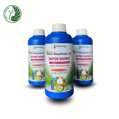 Phân bón hữu cơ Super Humic_KIEUFARM