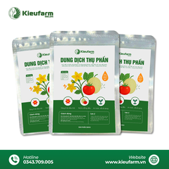 Dung dịch thụ phấn Kieufarm