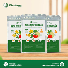 Dung dịch thụ phấn Kieufarm
