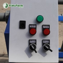 Tủ điều khiển trung tâm hệ thống tưới Kieufarm