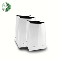 Túi nilon trồng cây size 17x33cm - 1kg