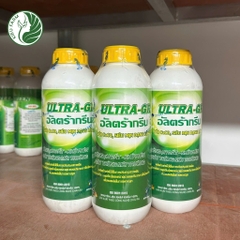 Phân tăng cường vôi sữa Ultra Green_KIEUFARM