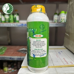Phân tăng cường vôi sữa Ultra Green_KIEUFARM