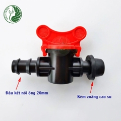 Van Khởi Thủy 16mm nối ống LDPE 21_KIEUFARM