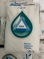 Phân bón đa lượng Kali Nitrate KNO3 (13-0-46) DeltaSol – Đức – Bao 25kg