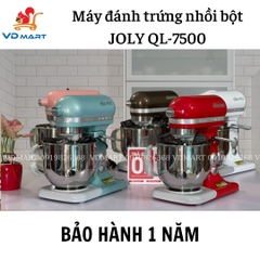 Máy đánh trứng trộn bột Joly QL7500