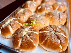 Lò nướng công nghiệp, lò sàn 1 khay UKOEO RP11 cho tiệm bánh