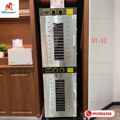 Lò sấy thực phẩm Septree 32 tầng ST-32