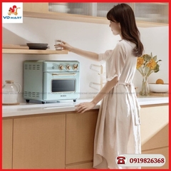 Lò chiên nướng không dầu PETRUS PE7920