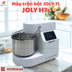 Máy Trộn Bột Joly H7S Điện Tử 7 Lít