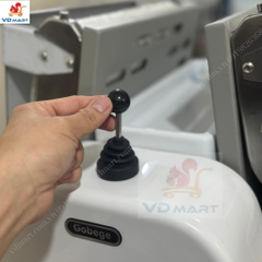 Máy cán bột để bàn 2 chiều Ukoeo Q53