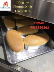 Lò sàn 1 tầng 2 khay ukoeo rp20 nướng bông lan