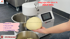 Máy Trộn Bột Joly H7S Điện Tử 7 Lít