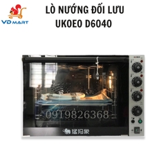 Lò nướng đối lưu 60l UKOEO D6040