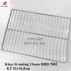 Rack lò nướng Ukoeo HBD 7002-75l