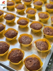 Lò nướng đối lưu JIEGUAN EB-4A nướng 4 tầng dung tích 60l